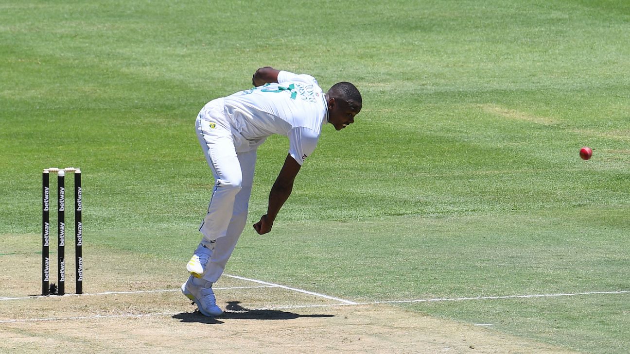 Kagiso Rabada tells Test teams outside the Big Three: 'Play good cricket, entertain the fans'