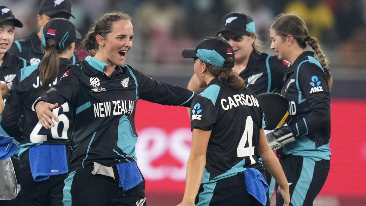 Amelia Kerr becomes most successful bowler in a single edition of Women’s T20 World Cup