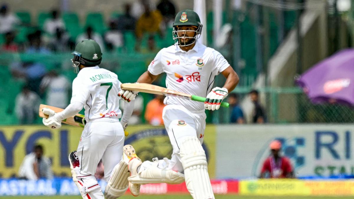 BAN vs SA, 1st Test Live Score: Bangladesh loses early wickets after opting to bat against South Africa