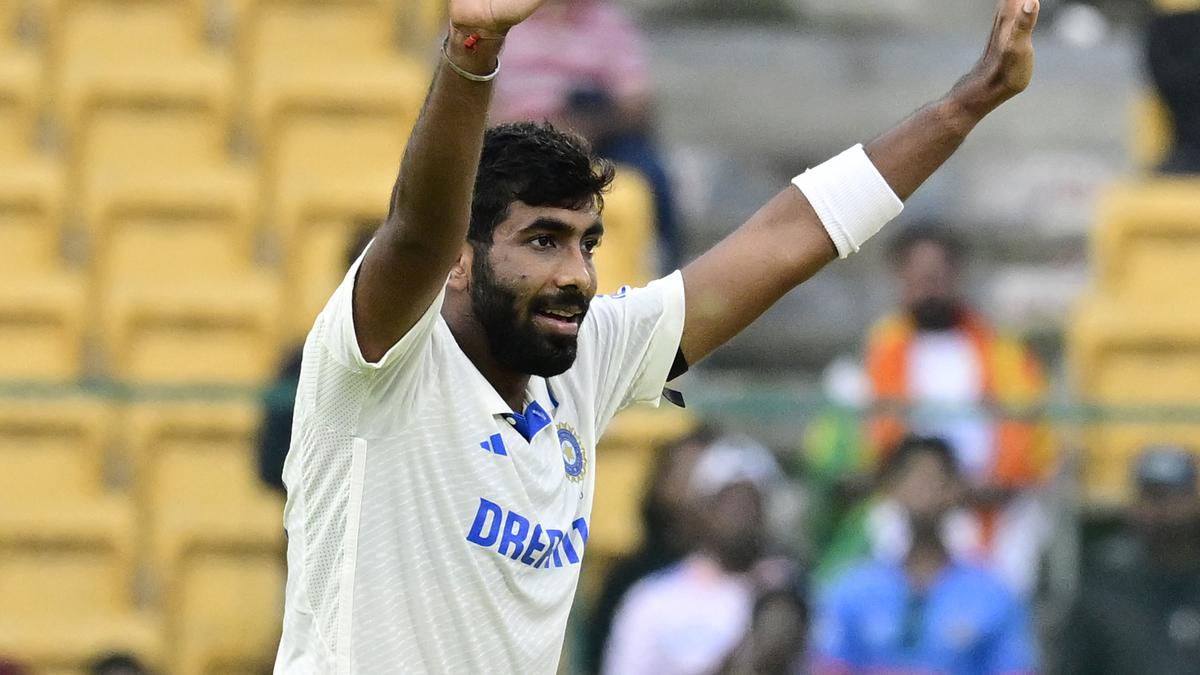 IND vs NZ: Jasprit Bumrah becomes highest wicket-taker in Tests in 2024