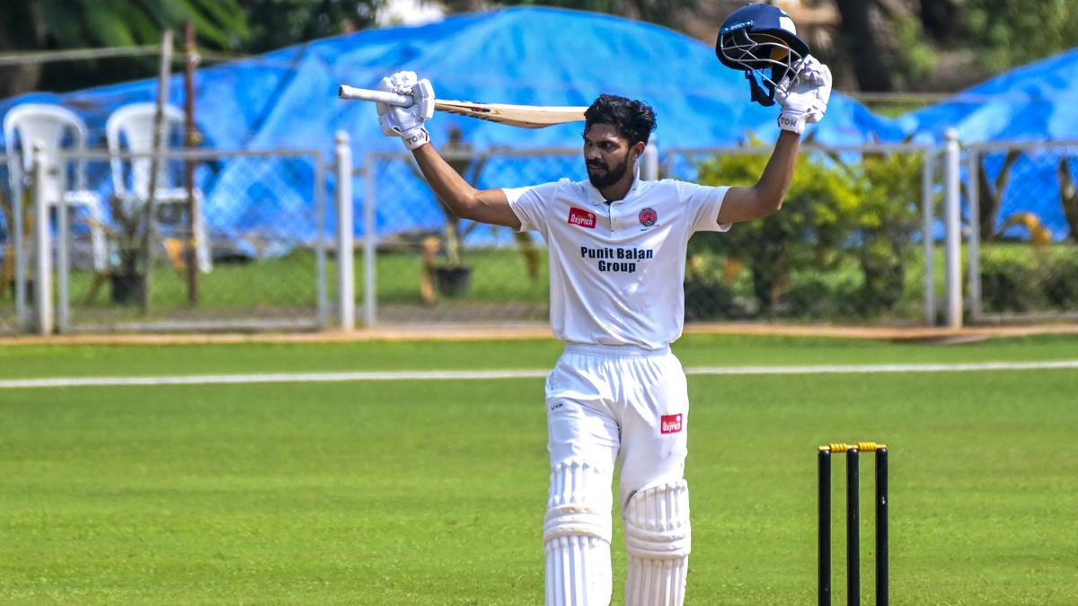 Ruturaj Gaikwad to lead 15-member India A squad for Australia tour