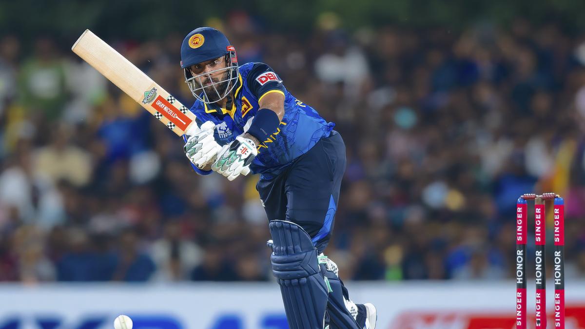 SL vs WI 3rd T20I: Kusal Mendis helps Sri Lanka clinch series against West Indies