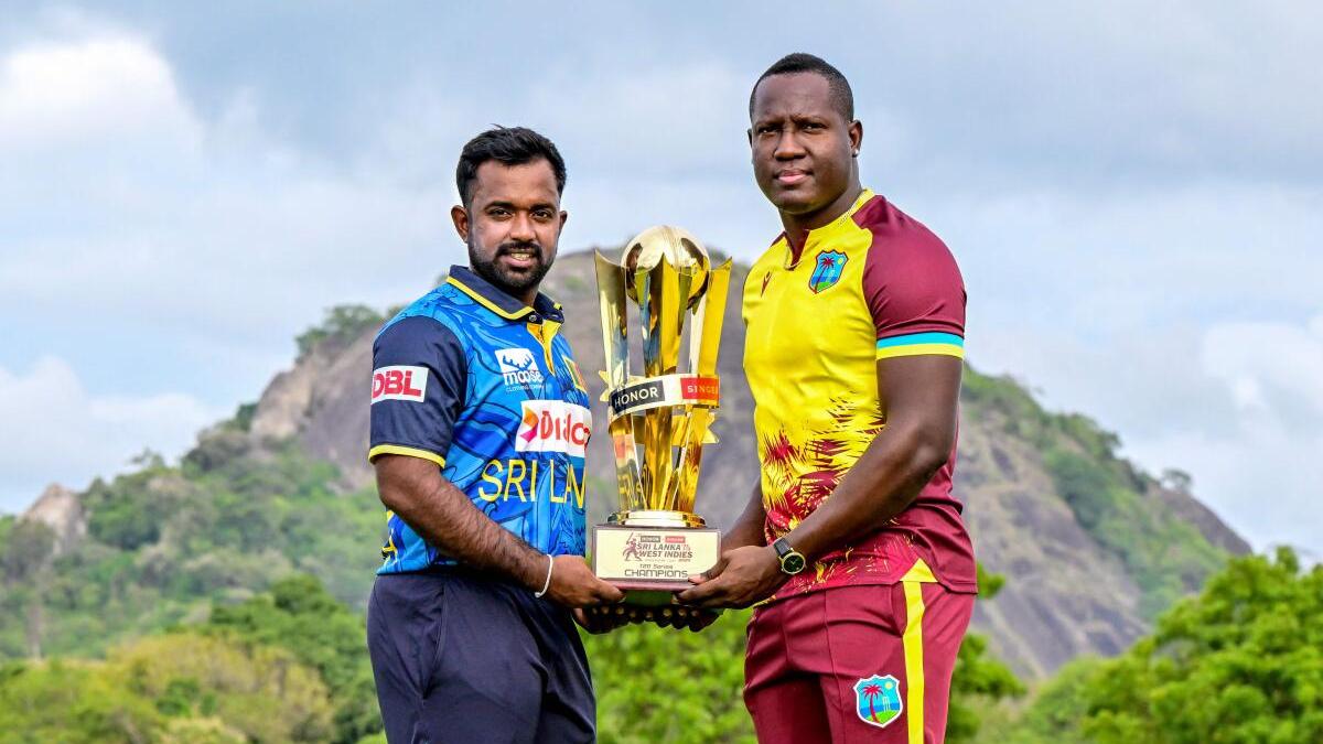 SL vs WI Live Streaming Info 1st T20I: When and where to watch West Indies tour of Sri Lanka 2024?