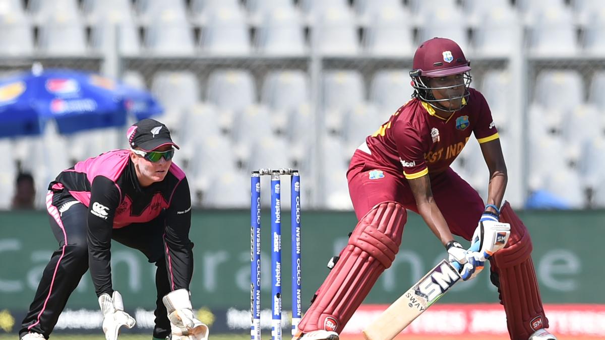 Women’s T20 World Cup 2024: Britney Cooper, hero of West Indies’ 2016 WC semis win over NZ, hopes for encore in Sharjah