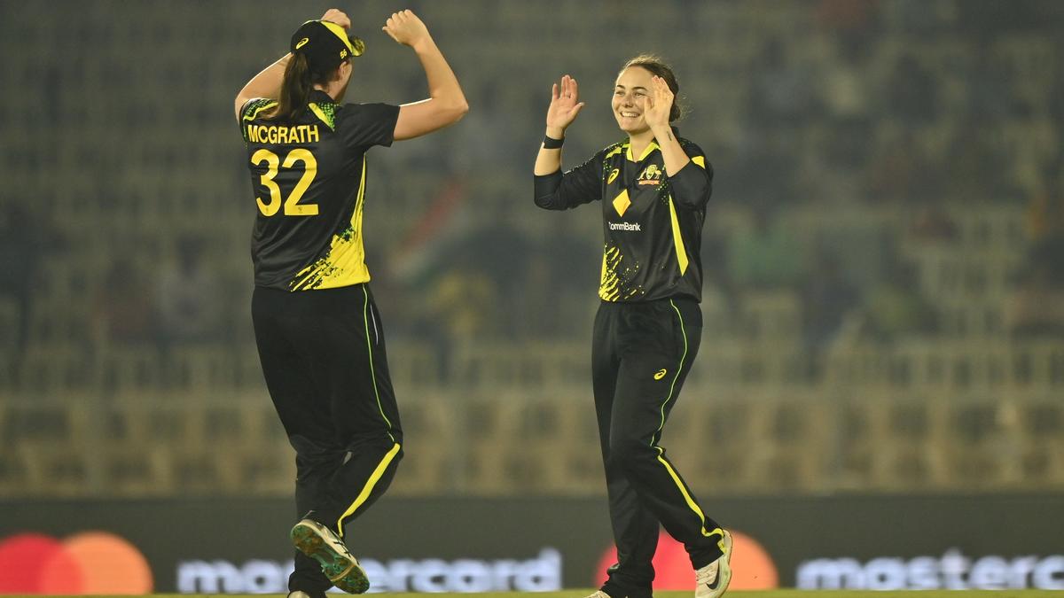 Women’s T20 World Cup 2024: Heather Graham replaces Tayla Vlaeminck in Australia squad