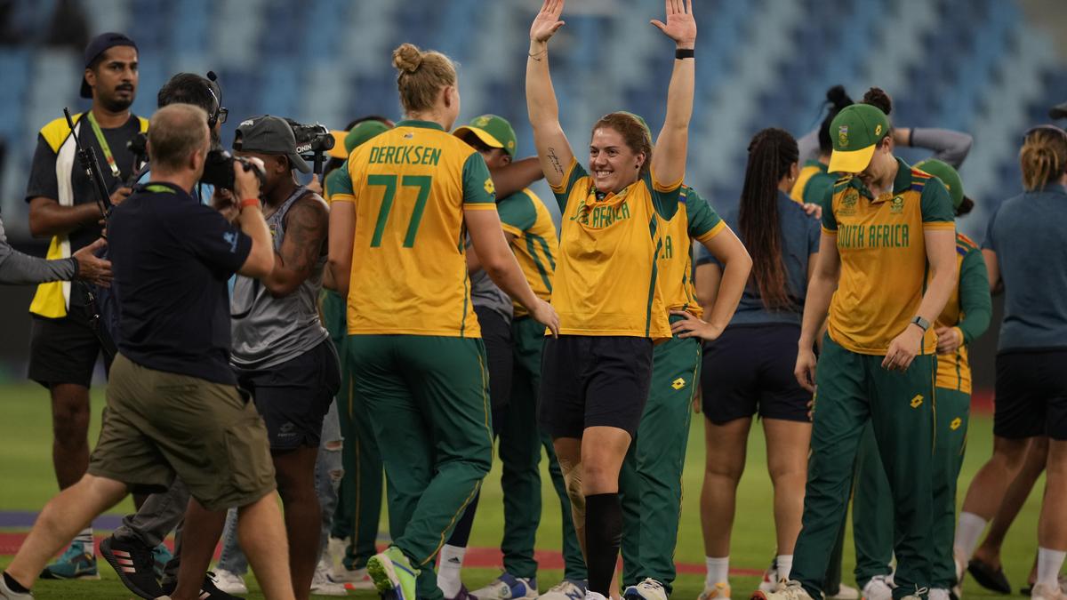 Women’s T20 World Cup 2024: South Africa puts Australia to sword, hammers defending champion to make final