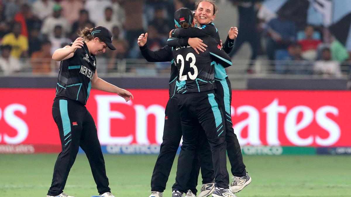 Women’s T20 World Cup 2024 presentation ceremony LIVE updates: New Zealand clinches first-ever title; Kerr named Player of the Tournament