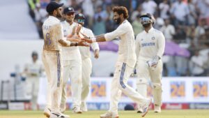 India vs New Zealand 2024/25, IND vs NZ 3rd Test Match Report, November 01 - 03, 2024