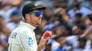 India vs New Zealand 2024/25, IND vs NZ 2nd Test Match Report, October 24 - 26, 2024