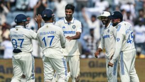 India vs New Zealand 2024/25, IND vs NZ 2nd Test Match Report, October 24 - 26, 2024