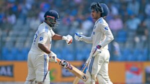 Ind vs NZ - Mumbai - Batting is 'not going to be easy' but it's all about 'one good partnership' for India