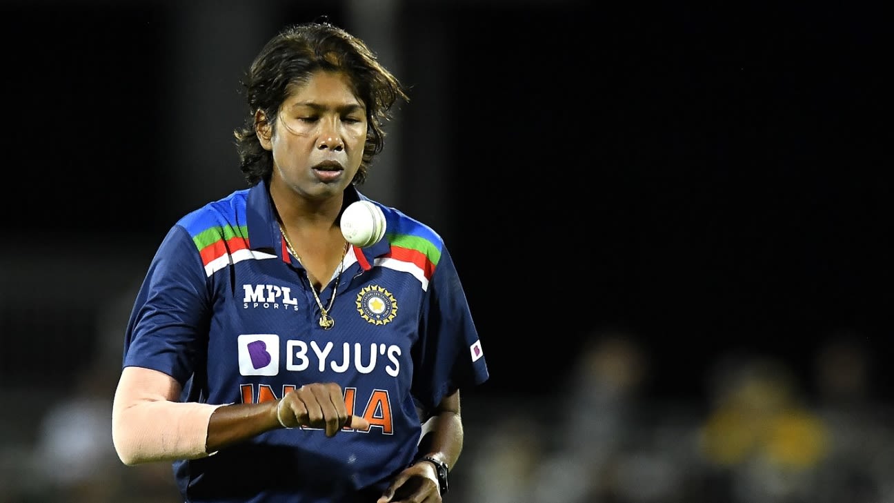 Jhulan Goswami stand to be unveiled at Eden Gardens, Kolkata in January