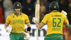 SA vs IND 2024/25, SA vs IND 2nd T20I Match Report, November 10, 2024