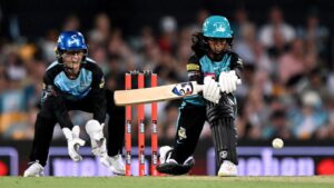 WBBL news - 'Just go all out': Jemimah Rodrigues looks to Australian mindset