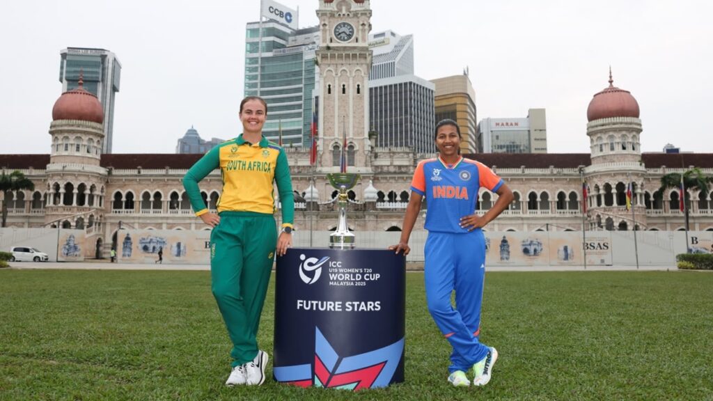 Women's U19 T20 WC 2024/25, INW19 vs SAW19 Final Match Preview