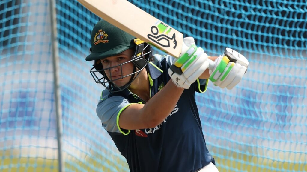 Australia batter Sam Konstas leaves Sri Lanka tour to play Sheffield Shield