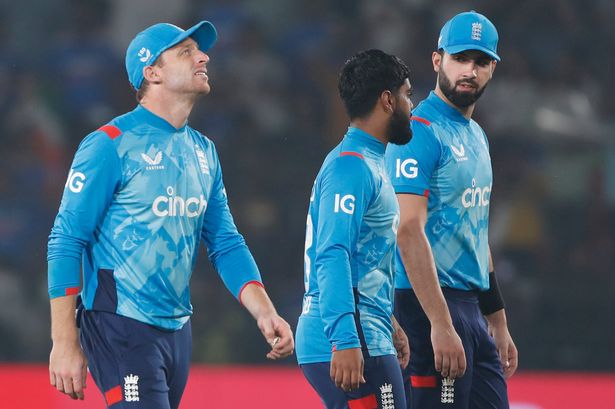 England ODI squad branded 'sloppy' and 'lacklustre' after falling to beat India again