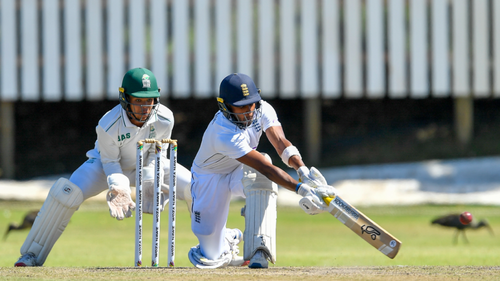 England Under-19s in South Africa 2024/25, SA19 vs ENG19 2nd unofficial Test Match Report, February 03 - 06, 2025