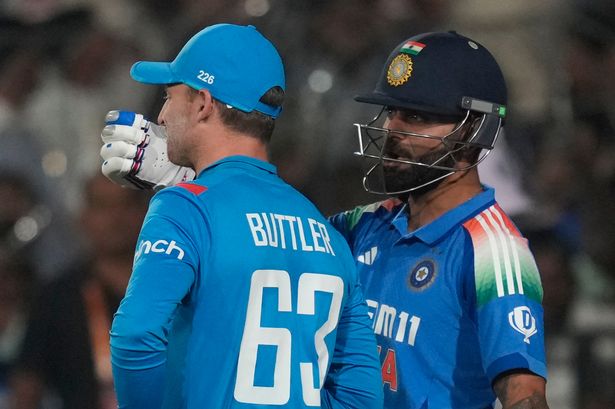 England captain Jos Buttler draws fury of India fans after Virat Kohli incident