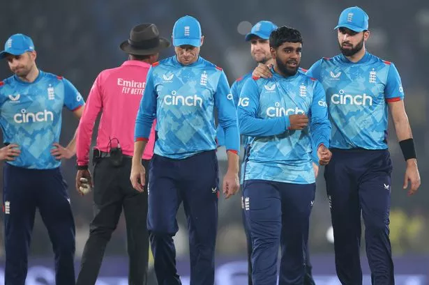 England left embarrassed after breaking unwanted record in defeat by India