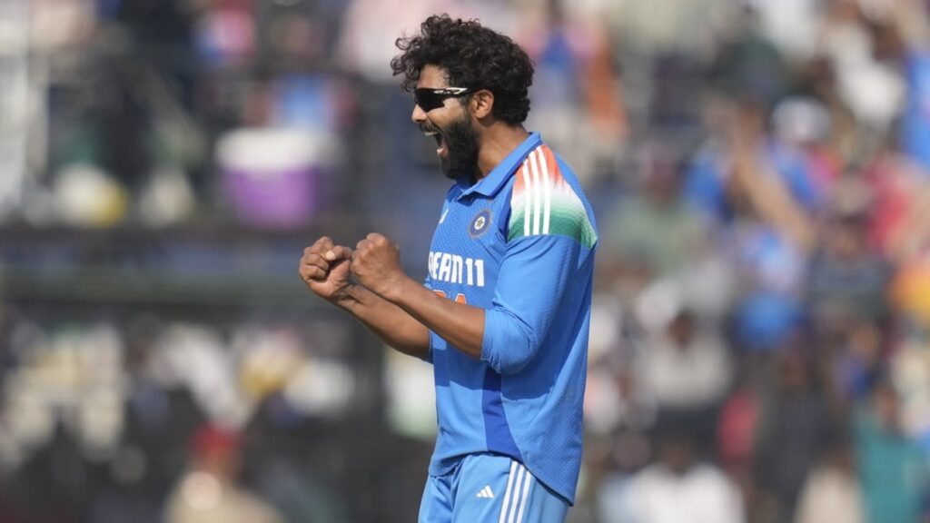 Ind vs Eng, 2nd ODI - Ravindra Jadeja credits domestic cricket for ODI rhythm