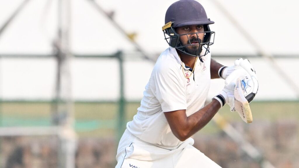 It was tough to sit out, says Vijay Shankar