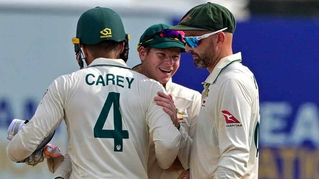 Nathan Lyon - Australia 'not there yet' in journey to greatness