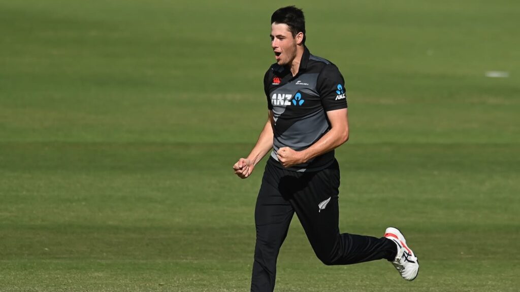 New Zealand's O'Rourke to join Yorkshire for 2025 T20 Blast