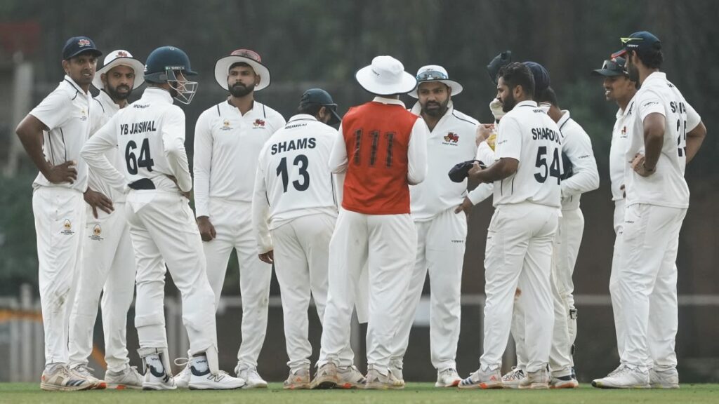 Ranji Trophy - Mumbai and Haryana's quarterfinal shifted to Kolkata