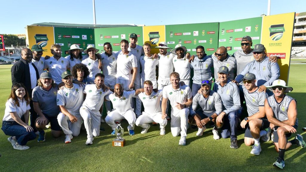 South Africa could end ICC trophy drought this year: Graeme Smith