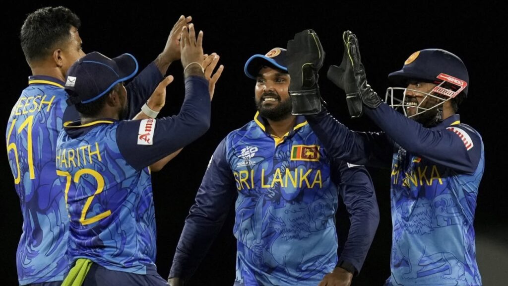 Sri Lanka leave out Chamindu Wickramasinghe for two-ODI series against Australia