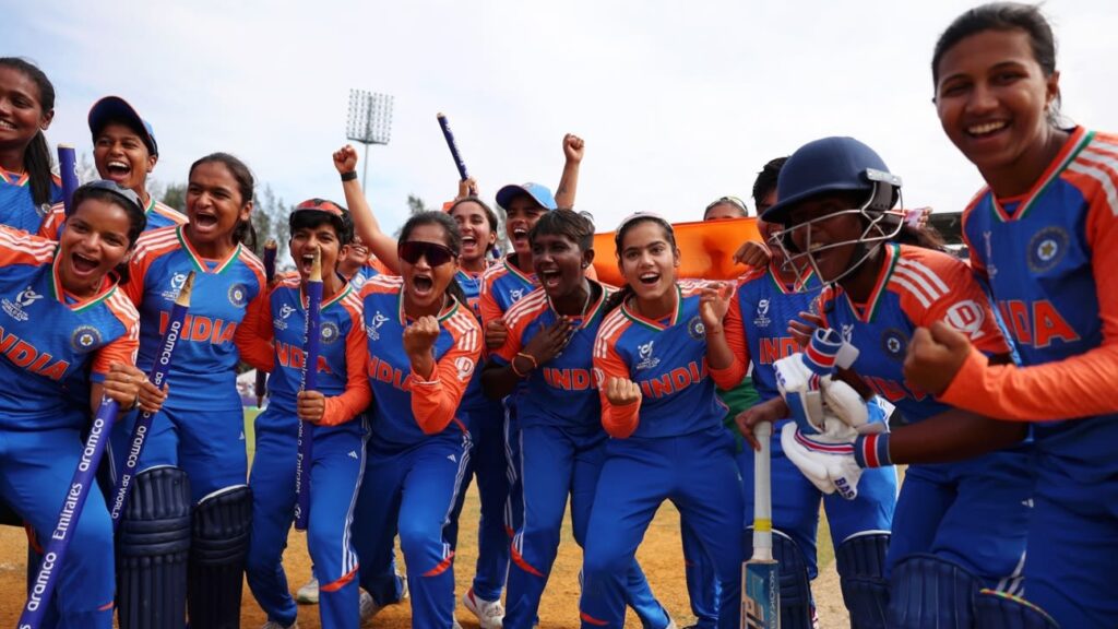 U-19 World Cup - Ecstasy for Indian teens who want to create 'legacy of winning ICC trophies'