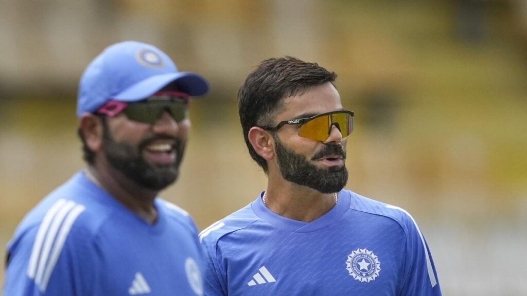 Virat Kohli and Rohit Sharma’s form will be key to India’s success in Champions Trophy: Raina