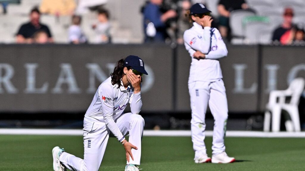 Women's Ashes 2024-25 - England coach Jon Lewis - 'I haven't finished the job that I came here to do'