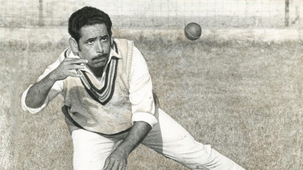 BCCI mourns Syed Abid Ali's death