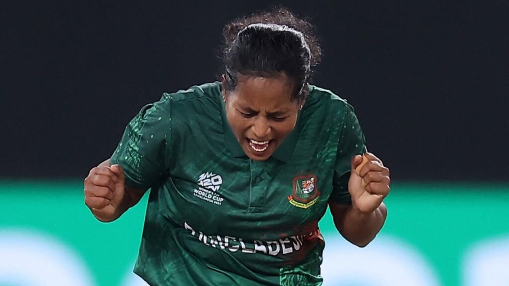 Bangladesh News - Ritu Moni, Jannatul Furusus Return for Women's World Cup qualfier, Murshiida Khatun Droped