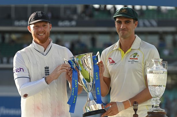 England and Australia in historic plan to mark 150th anniversary of Test Cricket