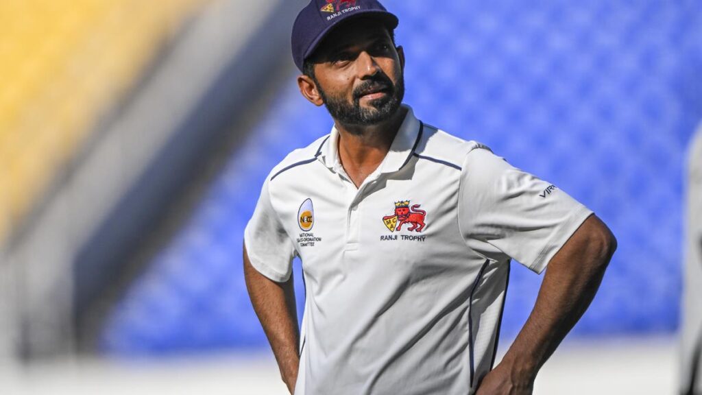 IPL 2025: Ajinkya Rahane to captain KKR