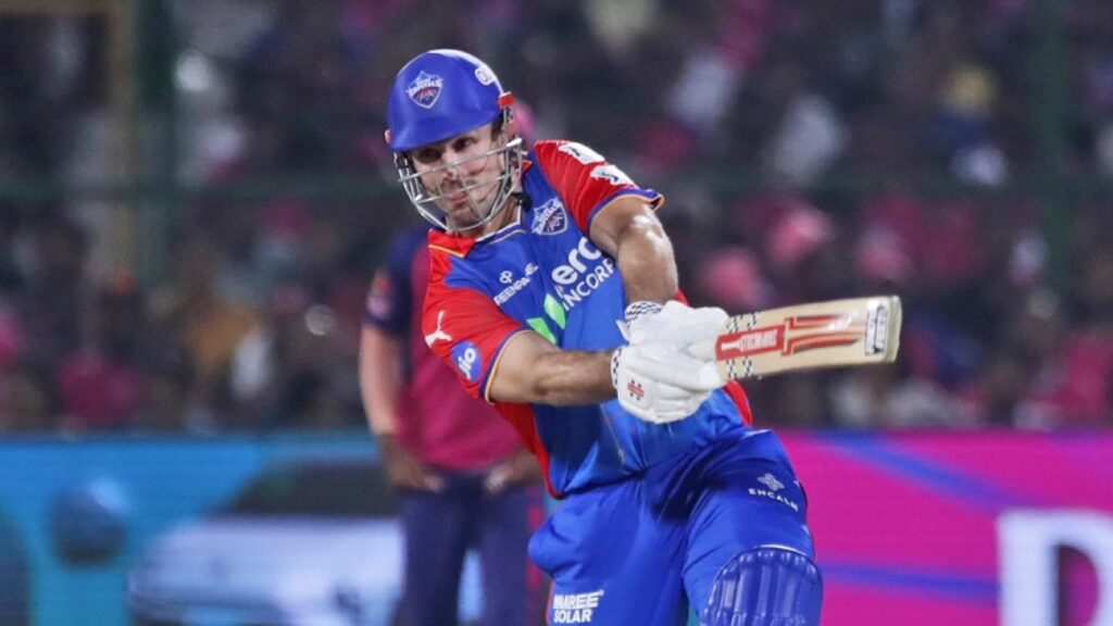 IPL 2025 - Mitchell Marsh cleared to play as batter-only for LSG despite back issue