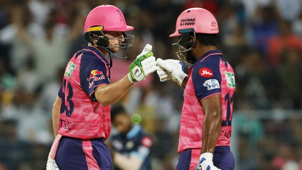 IPL 2025 - RR Sanju Samson - 'Letting Jos Buttler go one of the most challenging decisions for me'