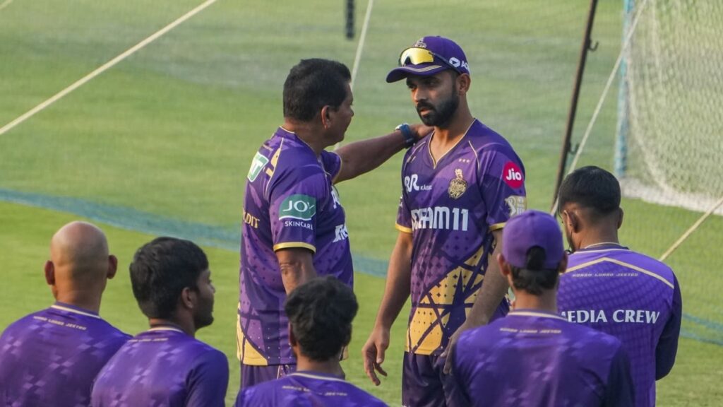 IPL 2025 - Why KKR made Ajinkya Rahane, not Venkatesh Iyer, the captain