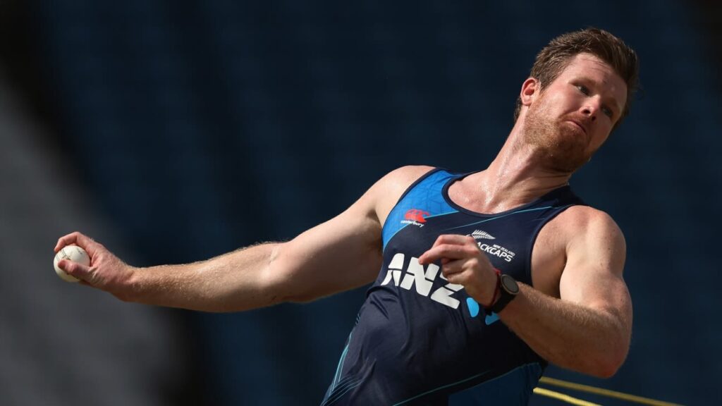 Jimmy Neesham, Finn Allen, Tim Seifert 'very hungry' to play for New Zealand as 2026 T20 World Cup prep begins