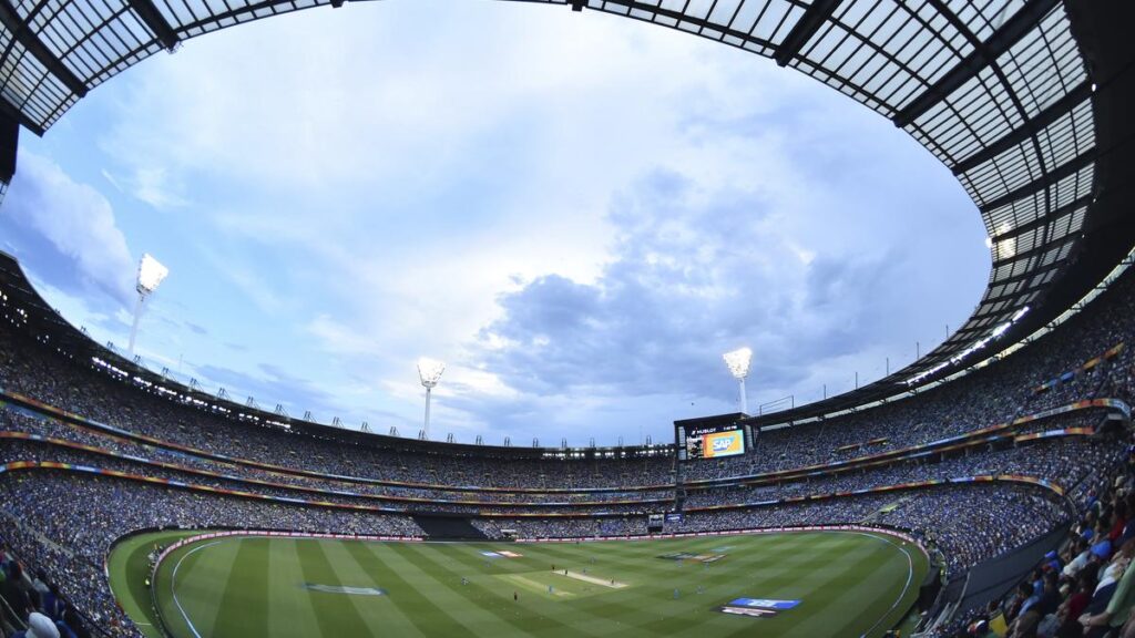 MCG to host a night match between Australia and England to mark 150 years of Test cricket