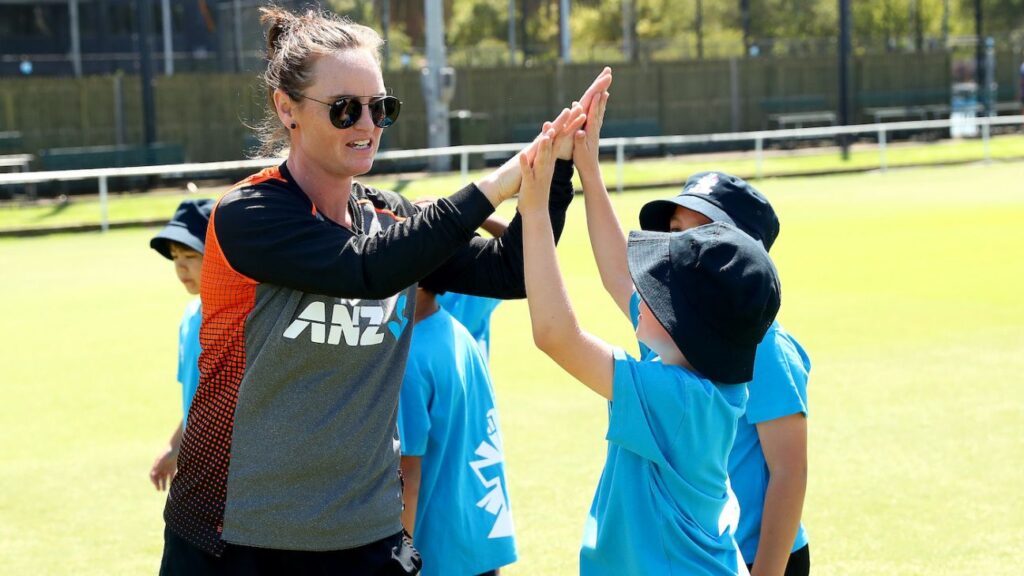 NZ vs SL - ODI series women - NZ replace injured Hayley Jensen with Fran Jonas for ODIs against Sri Lanka