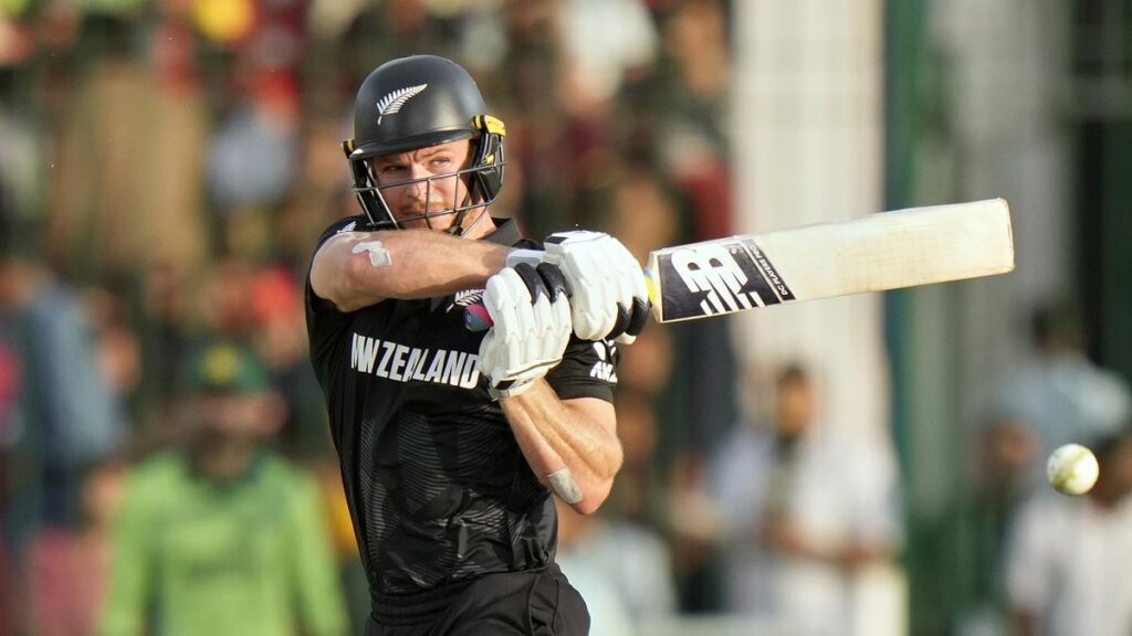 New Zealand’s Glenn Phillips confident in team’s preparation and adaptability ahead of crucial match against India