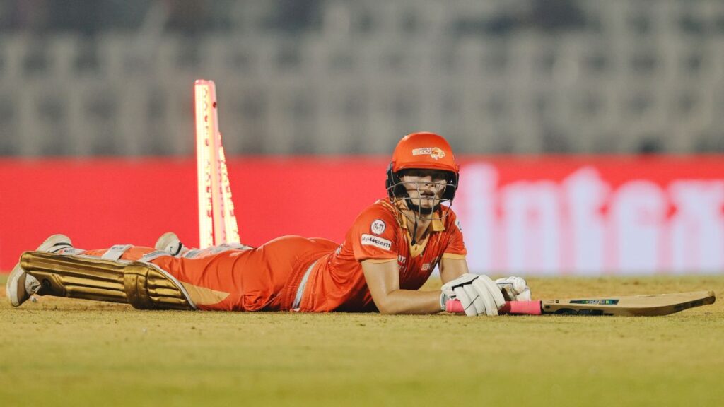 WPL 2025 - It's a trial by error for Gujarat Giants as promising season ends in Eliminator