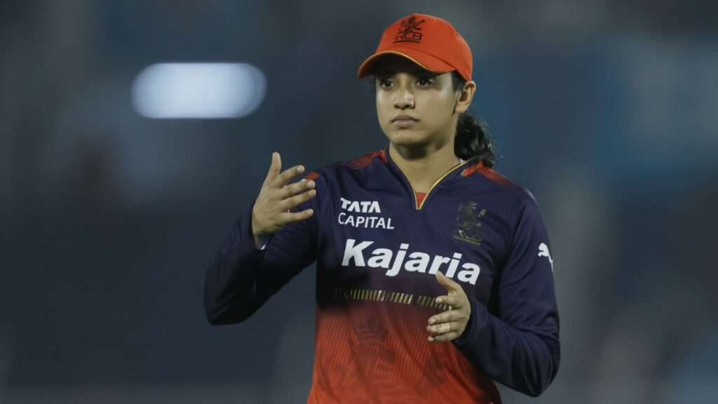 WPL 2025 - RCB captain Smriti Mandhana - started and ended the season on a high; lost midway somewhere'