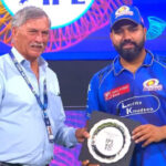 After Virat Kohli, Rohit Sharma honoured with particular IPL recognition – Watch | Cricket Information