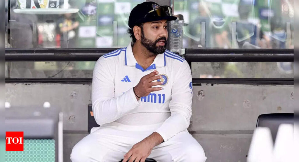 Rohit Sharma lastly reveals why he yelled ‘koi backyard mein nahi ghoomega’ | Cricket Information