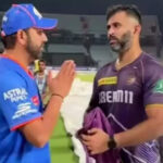 Rohit Sharma thanks Abhishek Nayar after match-winning knock for MI in opposition to CSK | Cricket Information